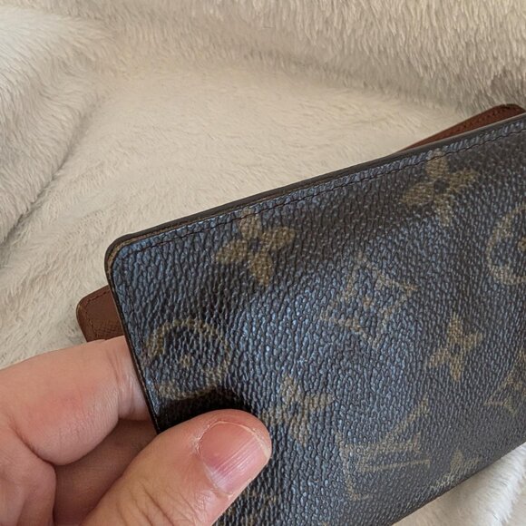 Authentic Louis Vuitton Monogram Organizer with Certificate of Authenticity - Picture 13 of 16